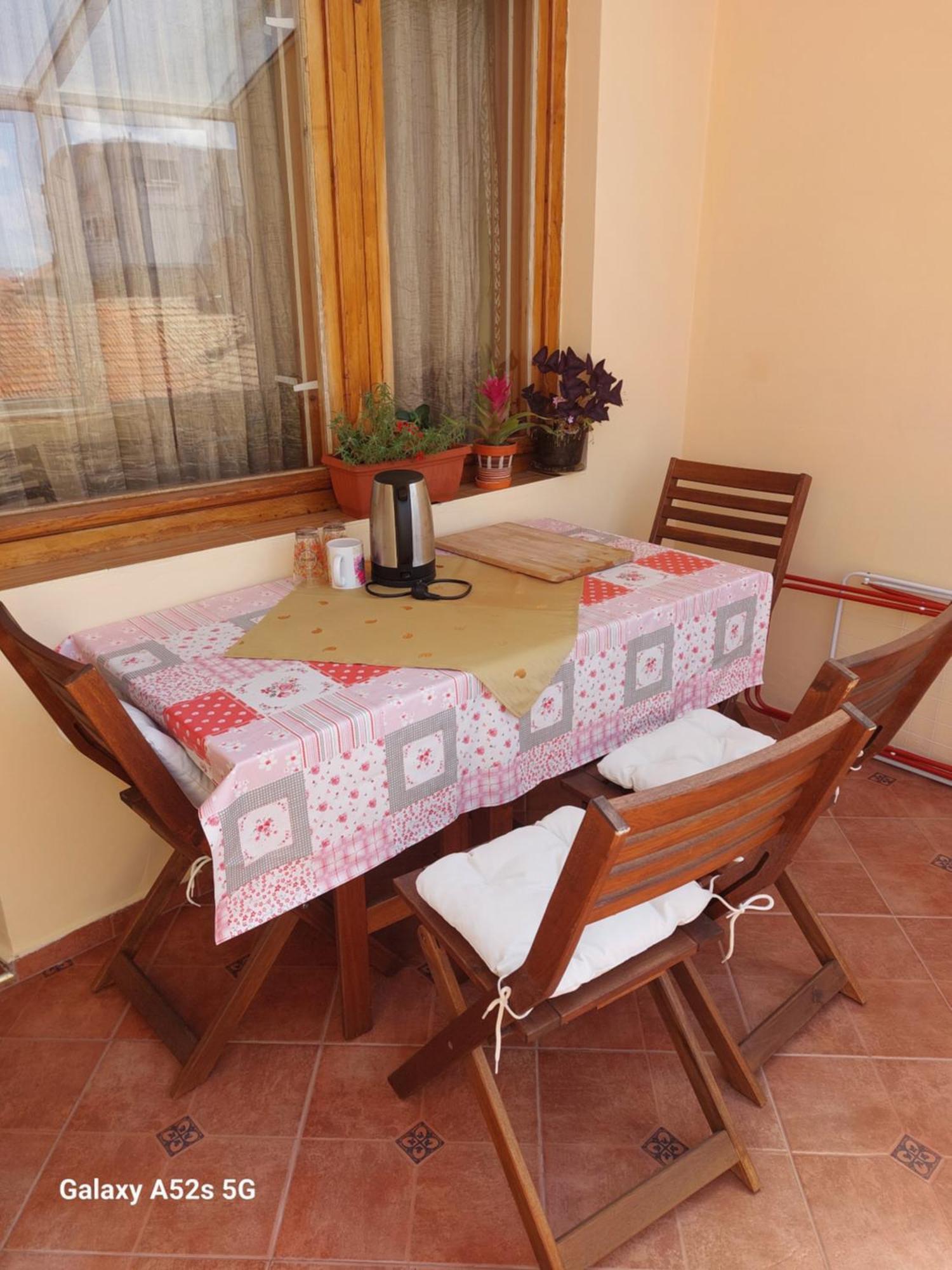 Homestay Kostadinov Ahyolu Dış mekan fotoğraf
