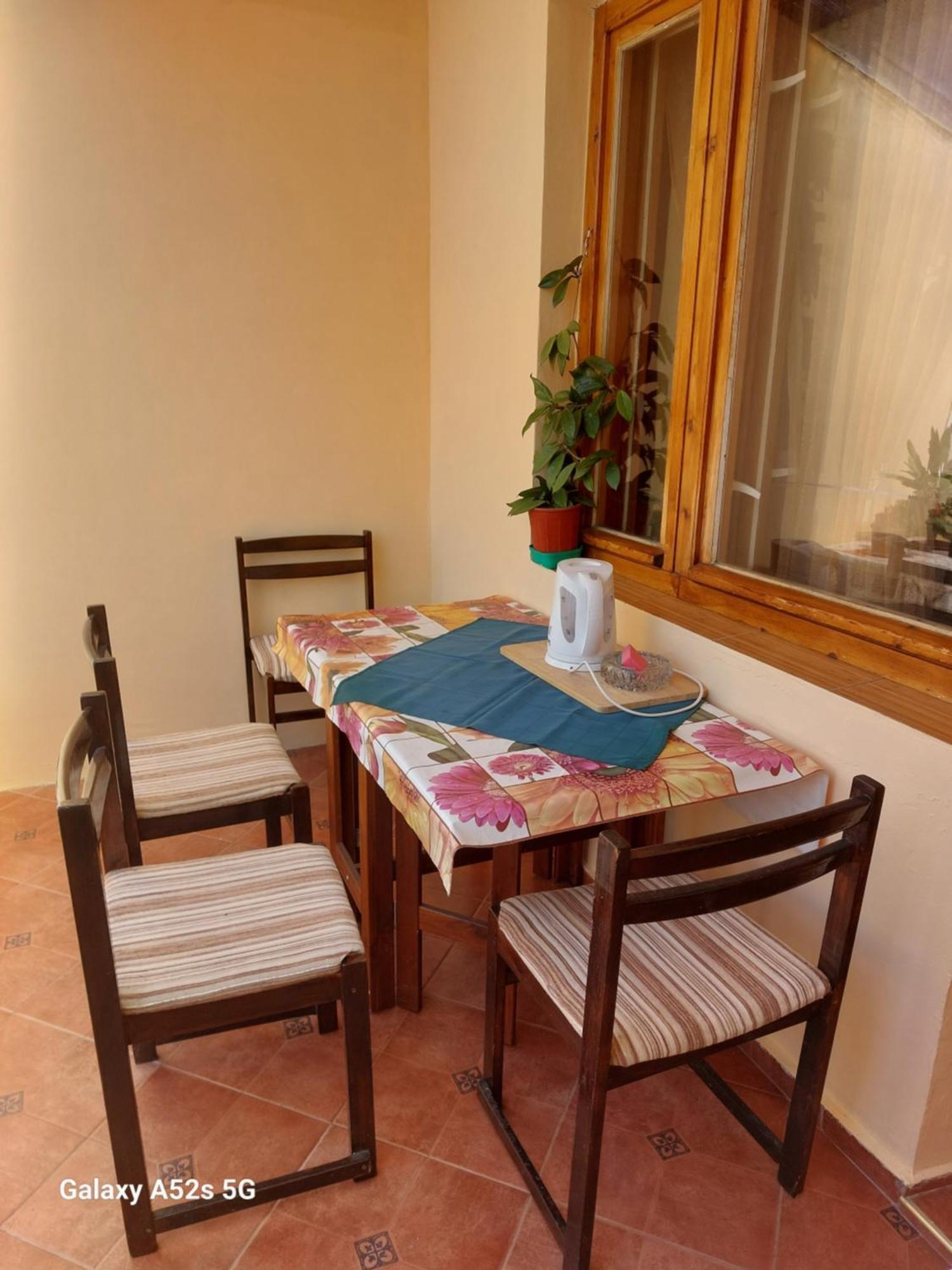 Homestay Kostadinov Ahyolu Dış mekan fotoğraf